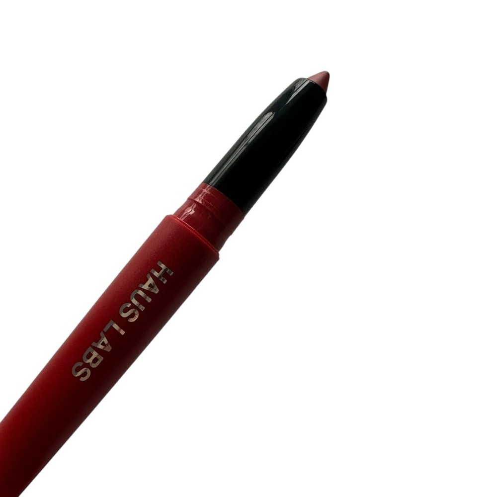 Haus Labs Le Monster Lip Crayon in Currant Matte - NIB - Picture 4 of 6